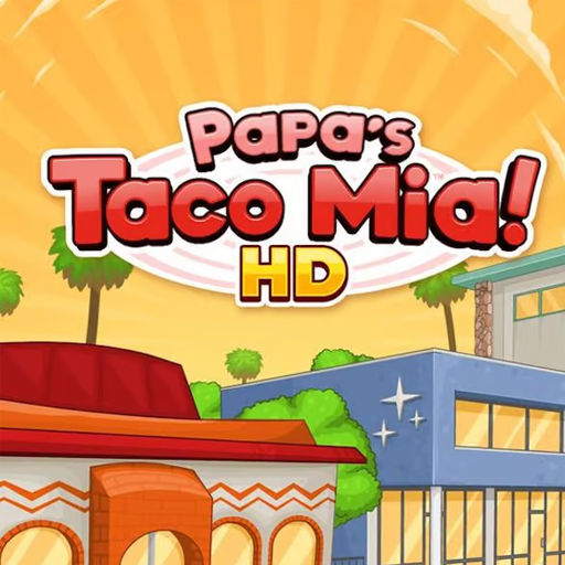 Papa's Taco Mia game image