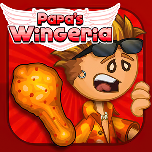 Papa's Wingeria game image