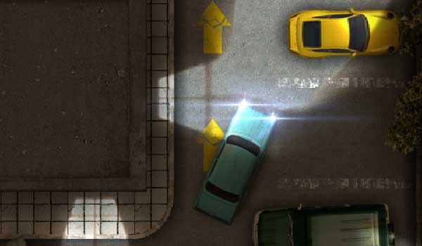Parking Fury game image