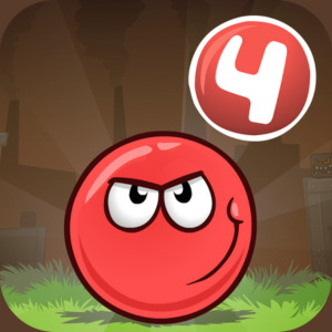Red Ball 4 game image