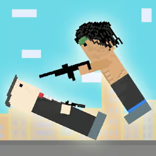 Rooftop Snipers game image