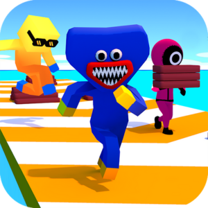 Shortcut Race game image