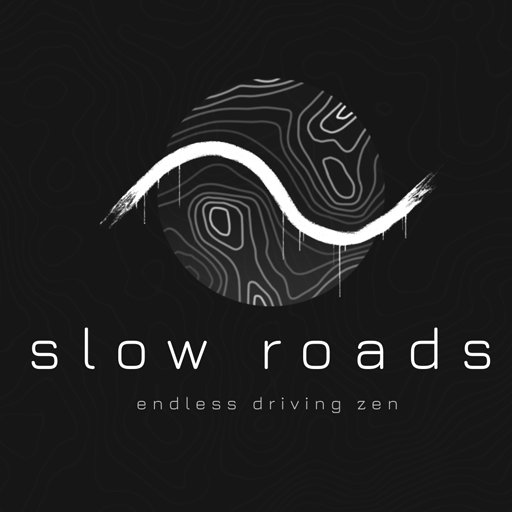 Slow Roads game image