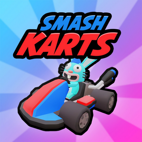 Smash Karts game image