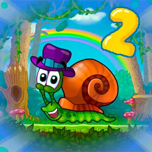 Snail Bob 2 game image