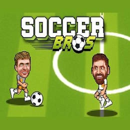 Soccer Bros game image