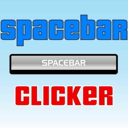 Spacebar Clicker game image