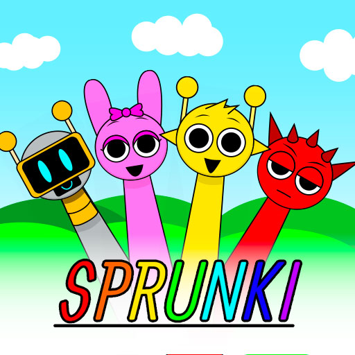 Sprunki game image