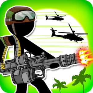 Stickman Army: The Resistance game image