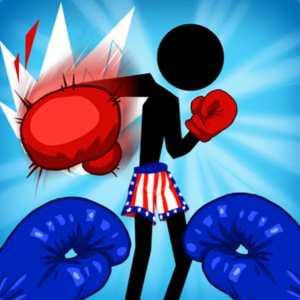 Stickman Boxing KO Champion game image