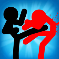 Stickman Fighter: Epic Battle game image