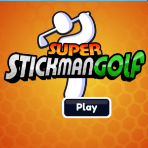 Stickman Golf game image