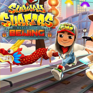 Subway Surfers Beijing game image