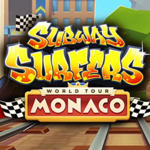 Subway Surfers Monaco game image