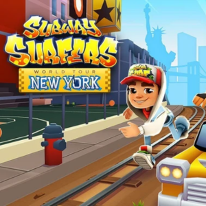 Subway Surfers Newyork game image