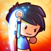 Swipe Fighter Heroes game image