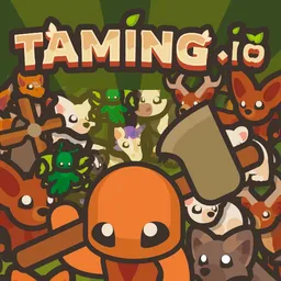 Taming.io game image