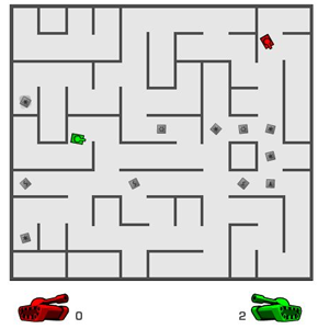 Tank Trouble 2 game image
