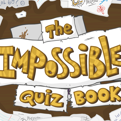 The Impossible Quiz Book game image