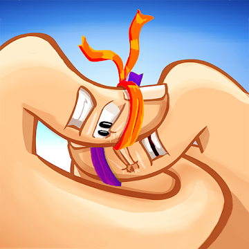 Thumb Fighter game image