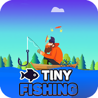 Tiny Fishing game image
