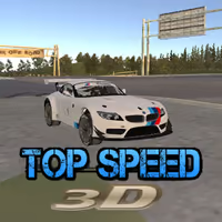 Top Speed 3D game image