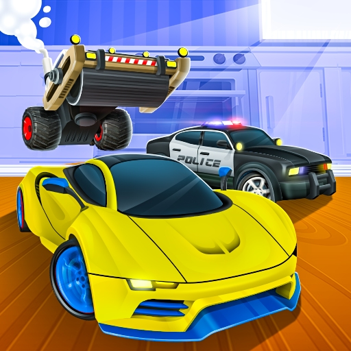 Toy Rider game image