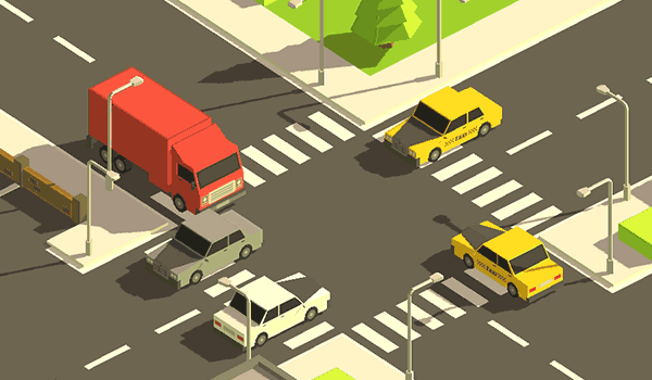 Traffic Mania game image