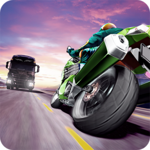 Traffic Rider game image