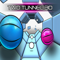 Two Tunnel 3d game image