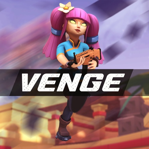 Venge.io game image