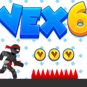 Vex 6 game image