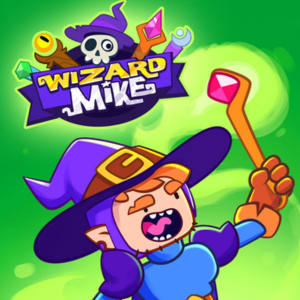 Wizard Mike game image