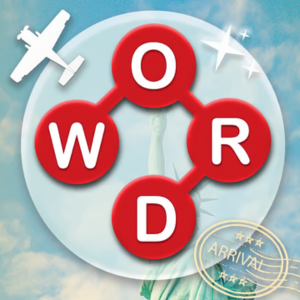 Word City Uncrossed game image