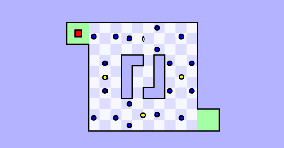 World's Hardest Game 2 game image